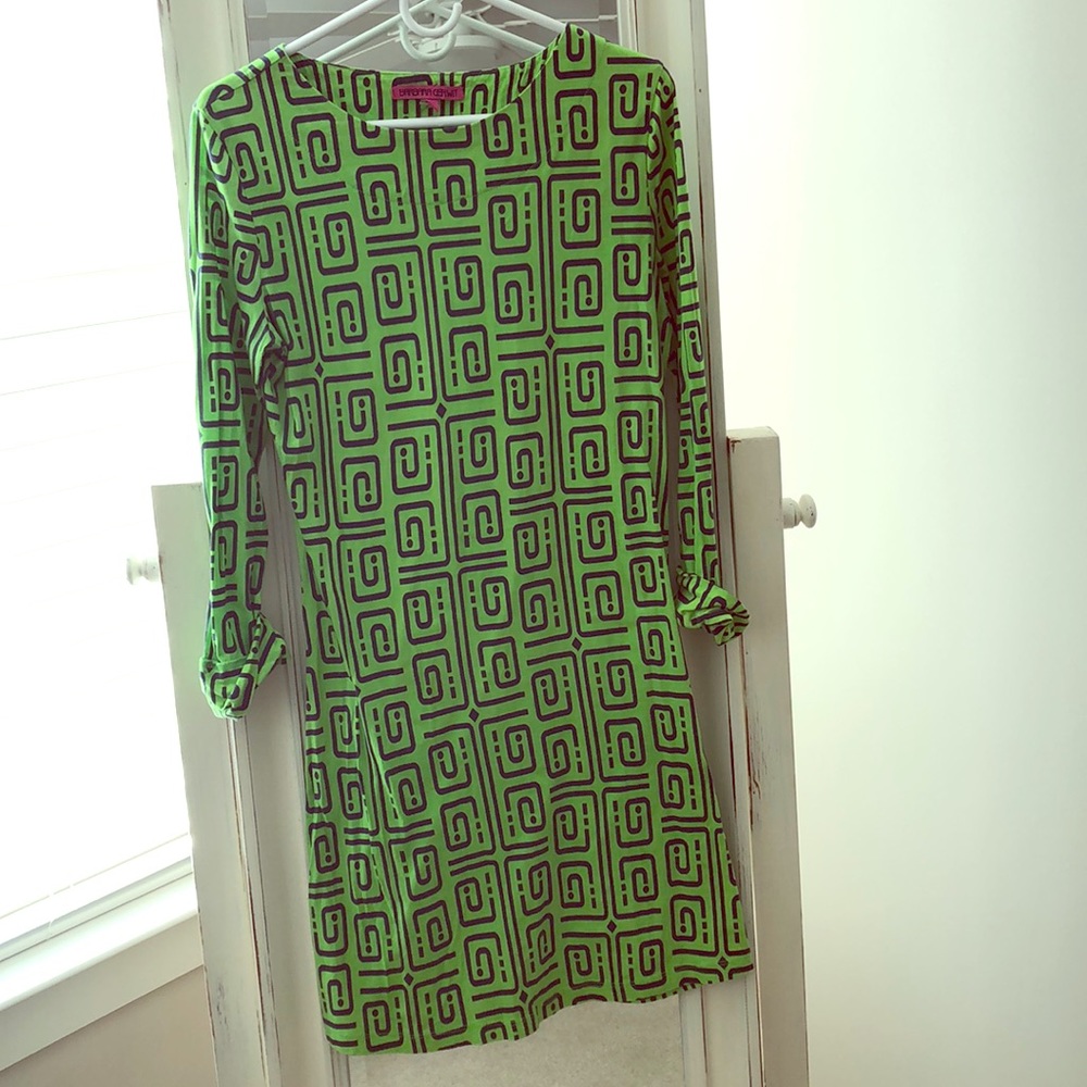 Barbara Gerwit Cotton Dress